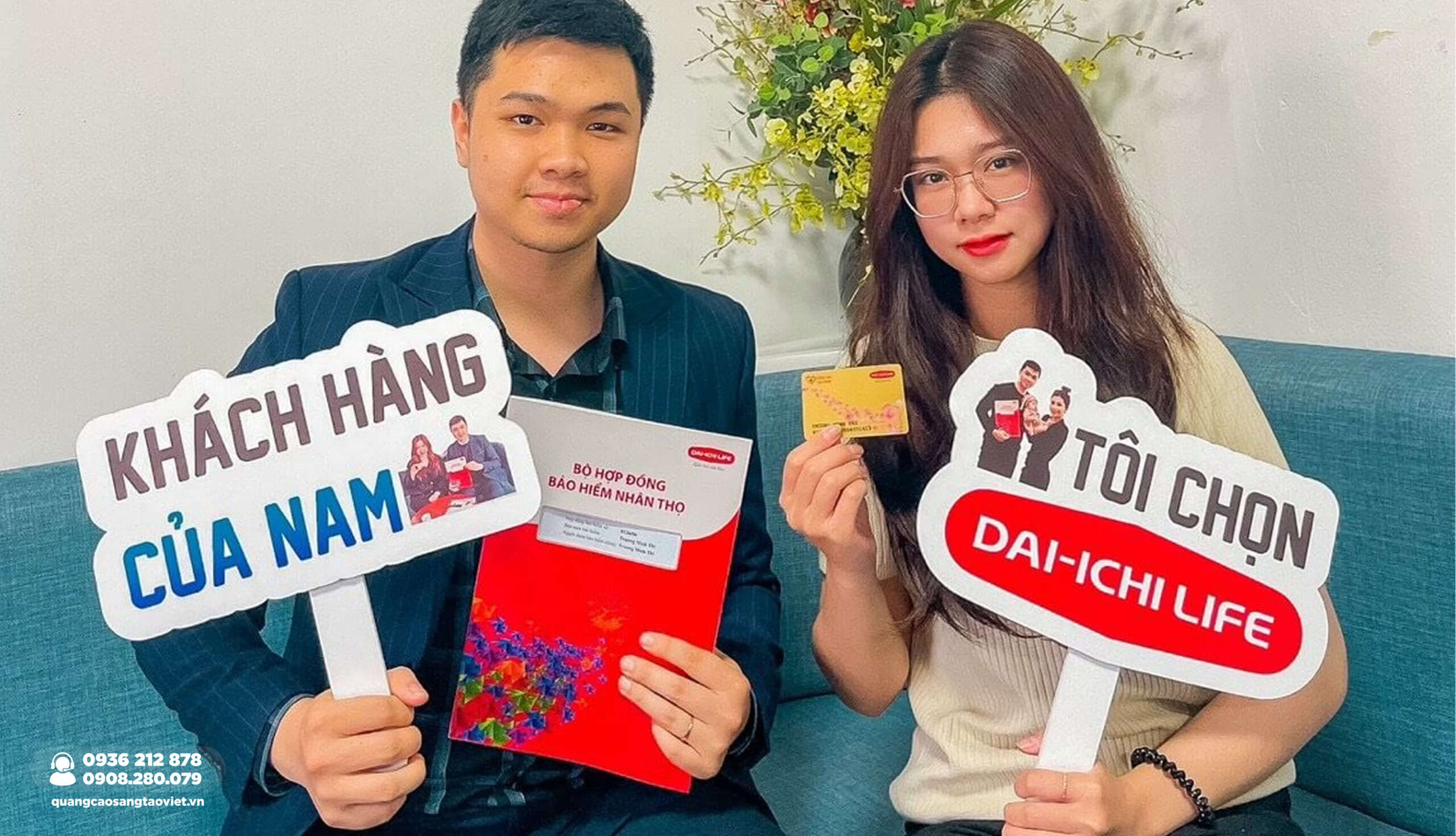 In hashtag cầm tay In hashtag cầm tay